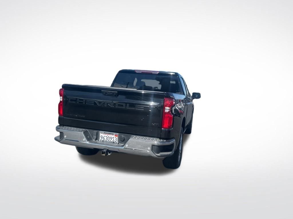 Used 2023 Chevrolet Silverado 1500 LTZ w/ LPO, Dark Essentials Package image 22