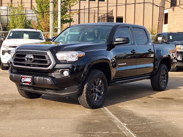 Used 2023 Toyota Tacoma SR5 RWD image 3