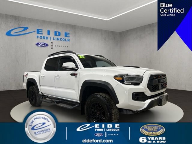 Used 2021 Toyota Tacoma TRD Pro AWD/4WD image 1