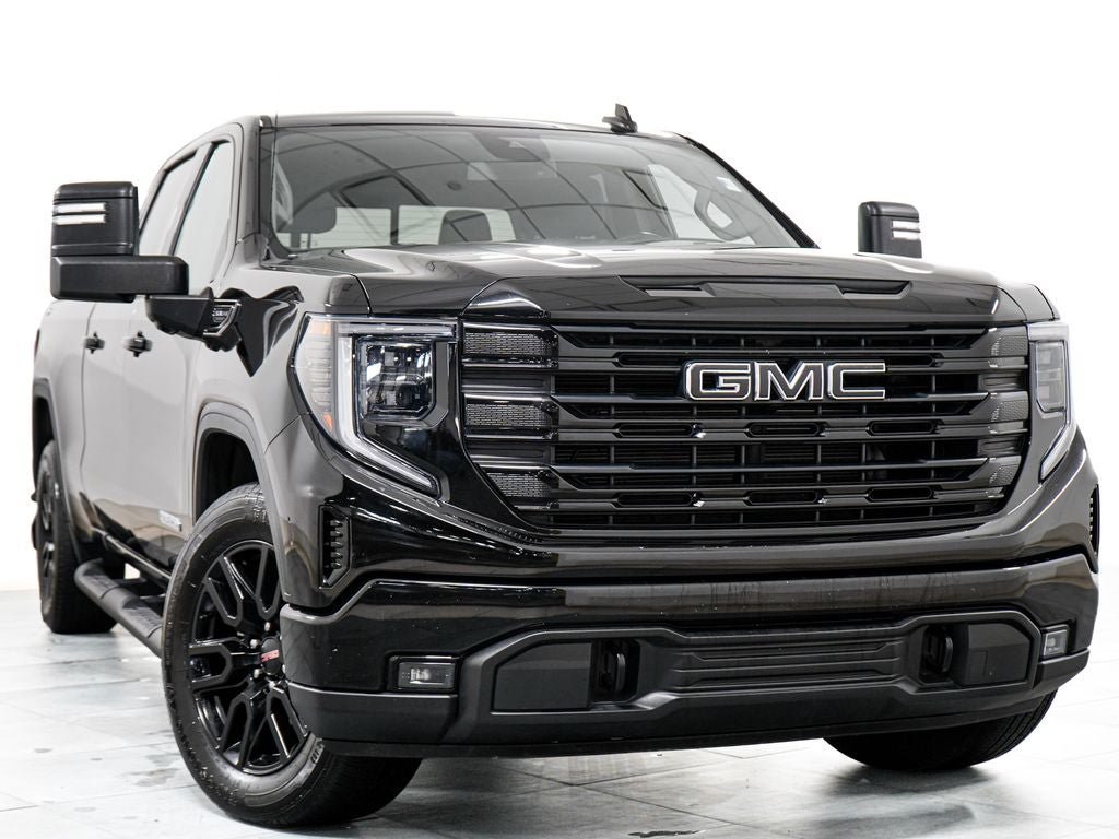 Used 2023 GMC Sierra 1500 Elevation w/ Preferred Package AWD/4WD image 3