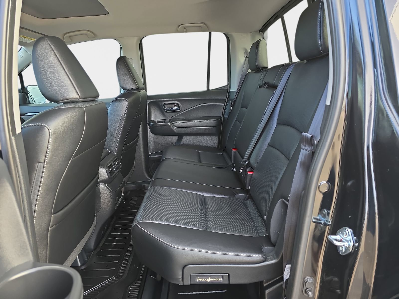 Certified 2025 Honda Ridgeline RTL image 17