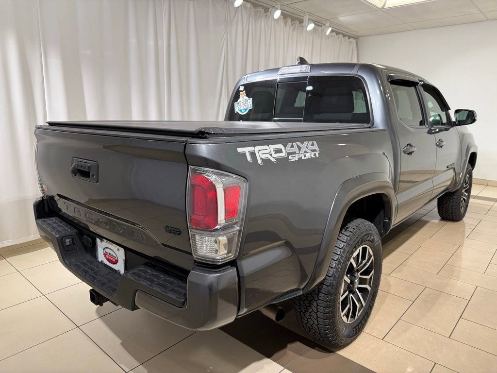 Certified 2023 Toyota Tacoma TRD Sport image 5