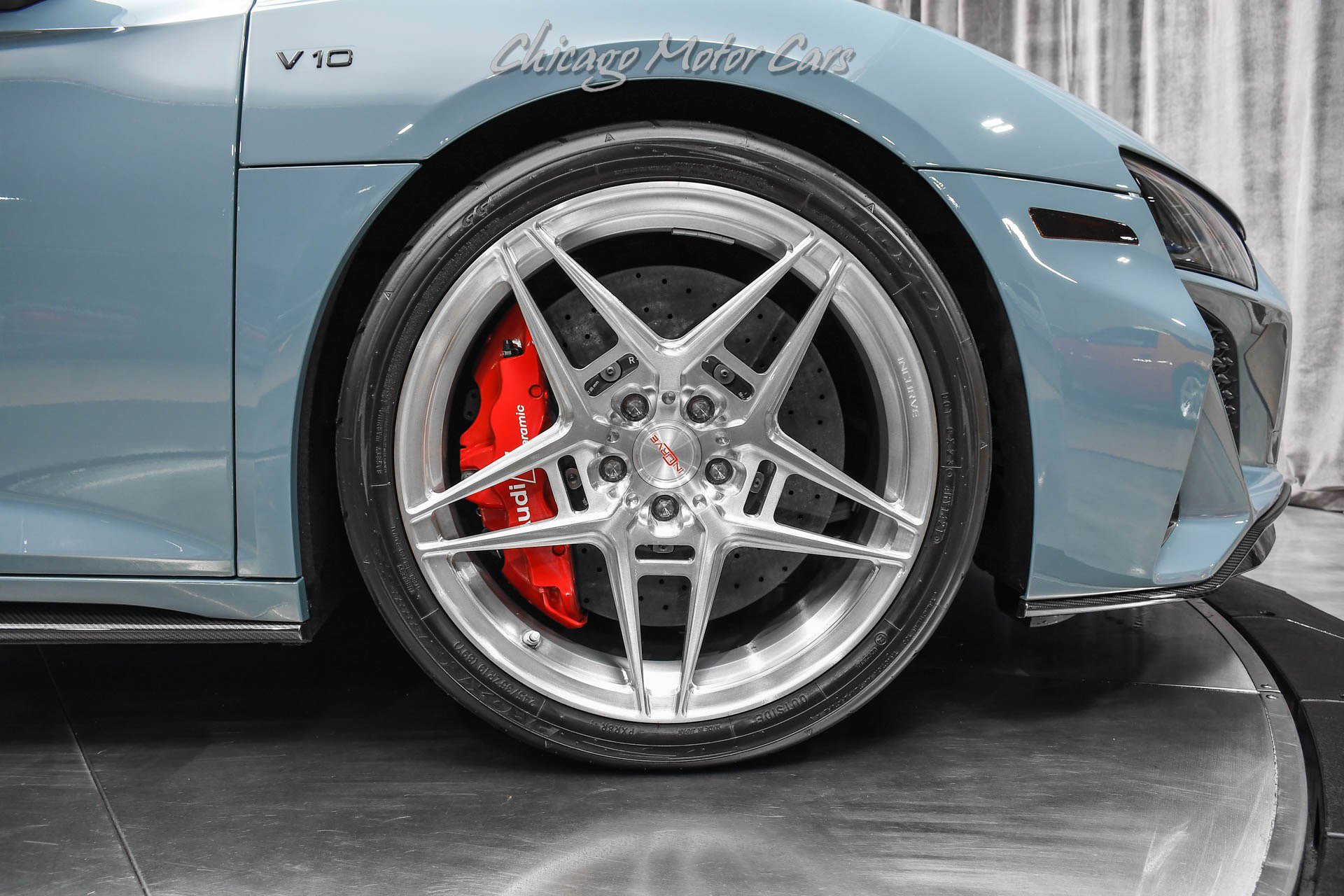 Used 2021 Audi R8 V10 performance AWD/4WD image 57