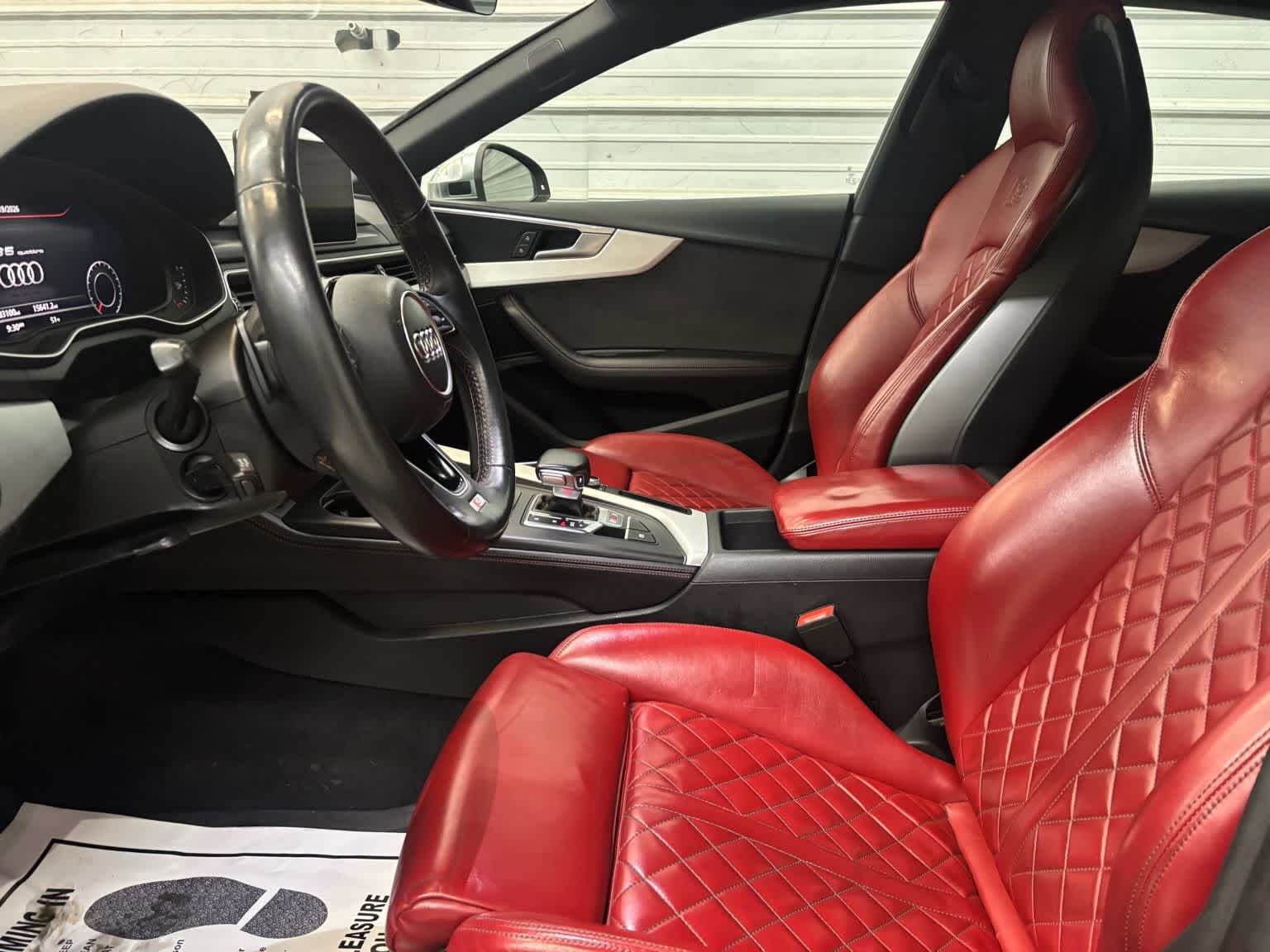 Used 2018 Audi S5 Prestige w/ S Sport Package AWD/4WD image 10
