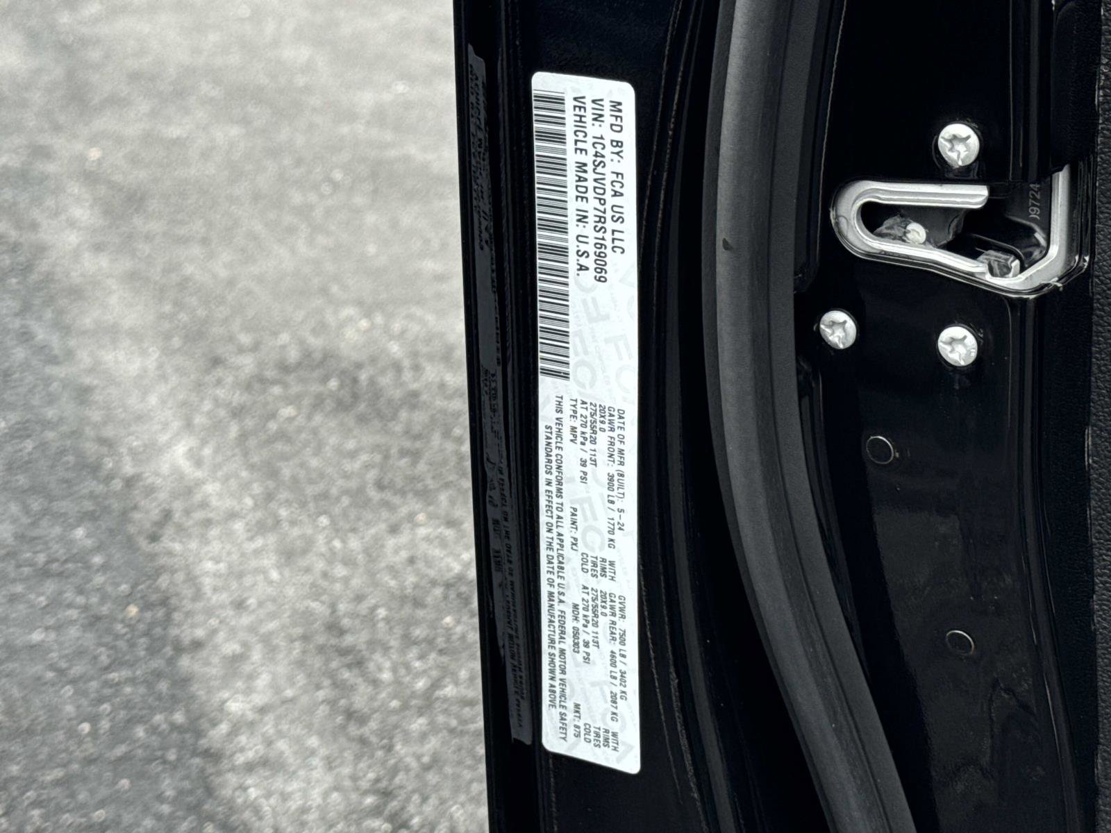 Used 2024 Jeep Wagoneer Series III image 30