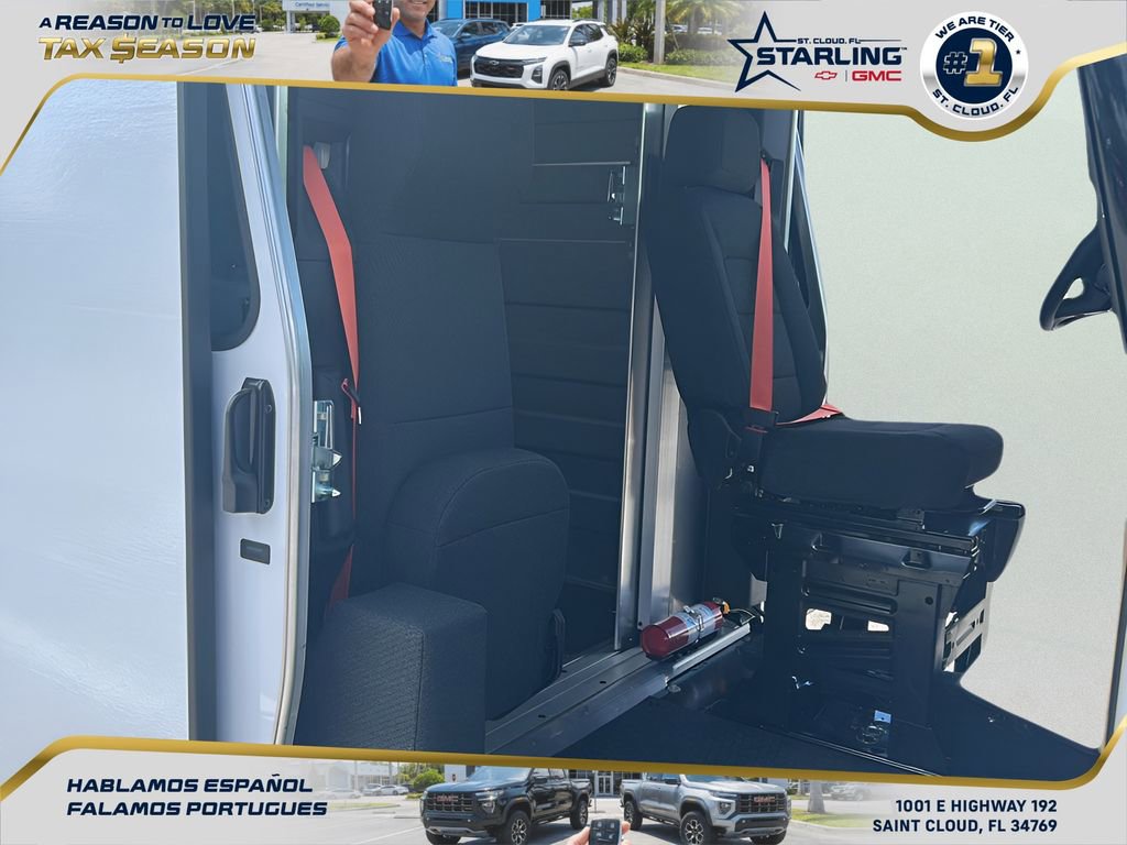 New 2026 Chevrolet Brightdrop 400 image 13