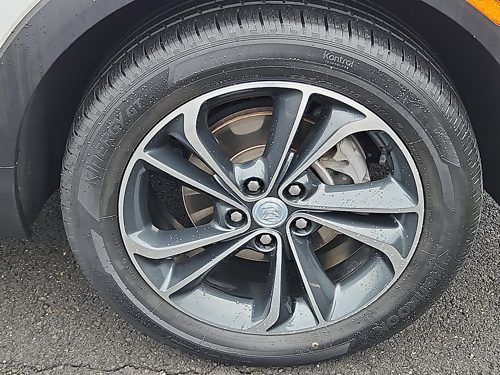 Certified 2023 Buick Encore GX Select image 8