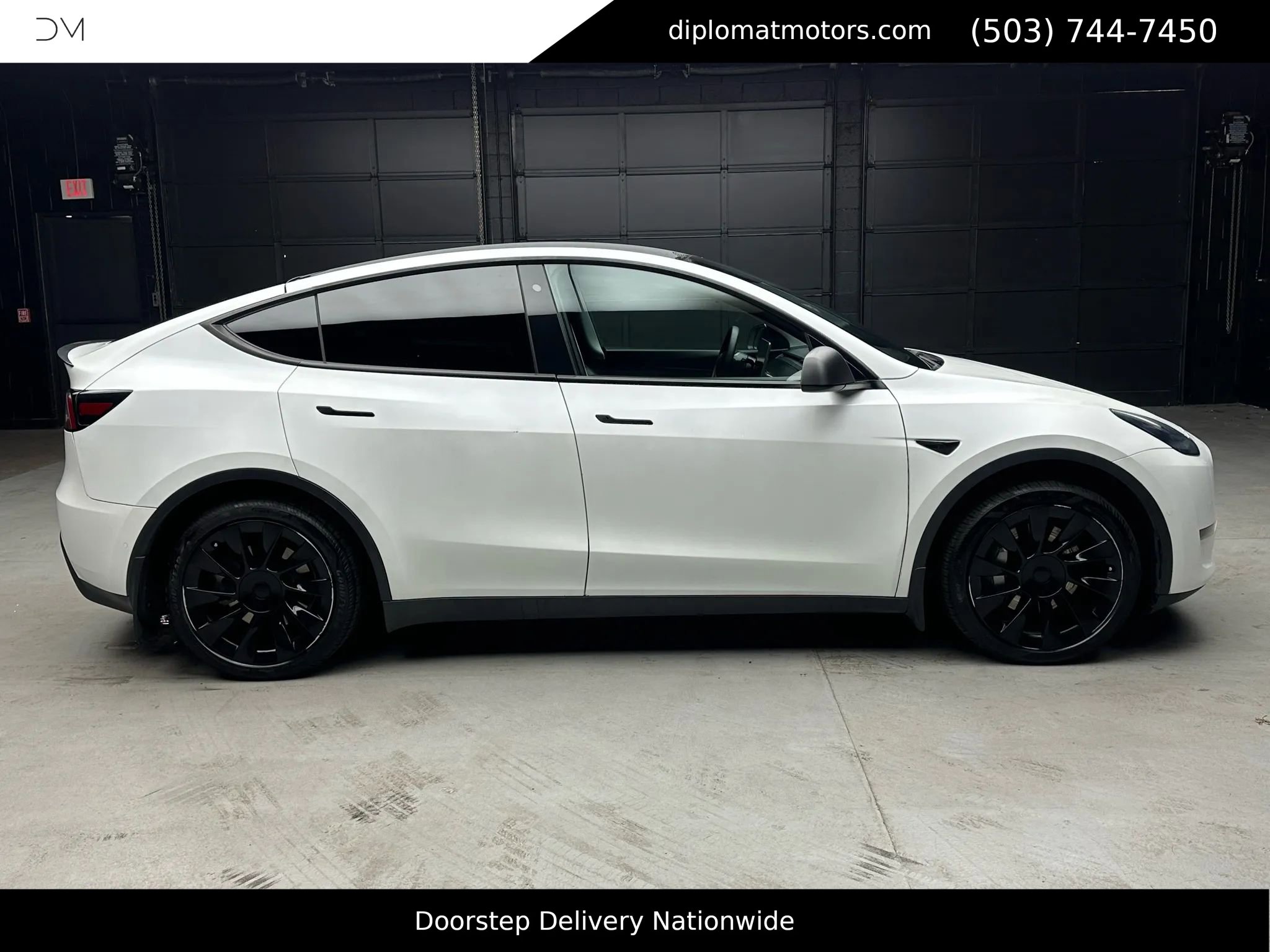 Used 2020 Tesla Model Y Performance image 7