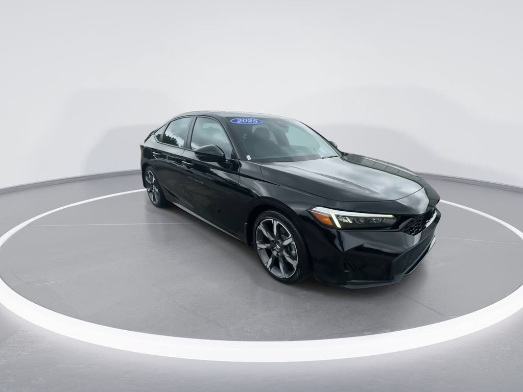 Used 2025 Honda Civic Sport Touring image 2