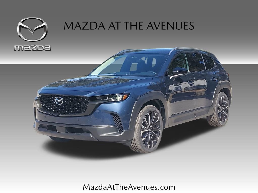 New 2026 MAZDA CX-50 AWD 2.5 S w/ Cargo Package