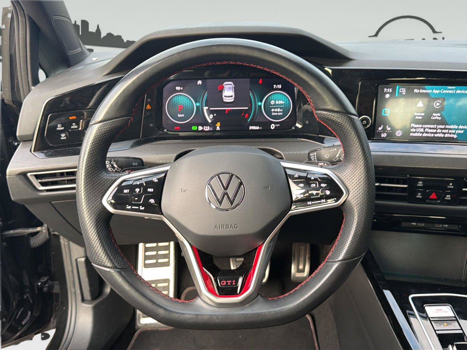 Used 2024 Volkswagen GTI S FWD image 13