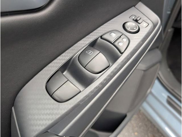 New 2025 Nissan Sentra SV w/ All-Weather Package image 16