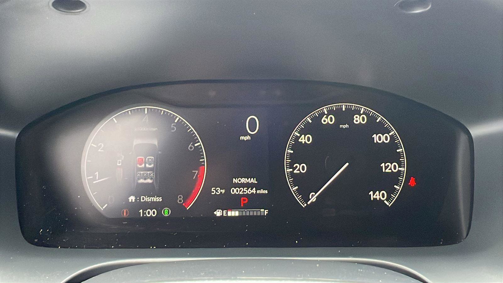 Certified 2025 Honda HR-V LX image 28