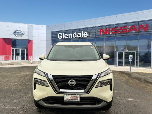 Certified 2023 Nissan Rogue SV AWD/4WD image 2