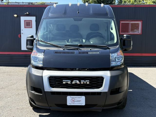 Used 2021 RAM ProMaster 2500 FWD image 8