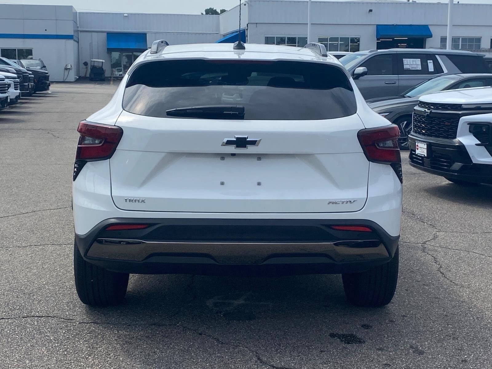New 2026 Chevrolet Trax ACTIV w/ Driver Confidence Package FWD image 5