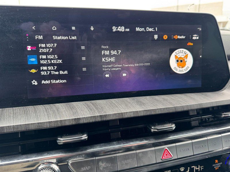 Used 2024 Kia Telluride SX image 19