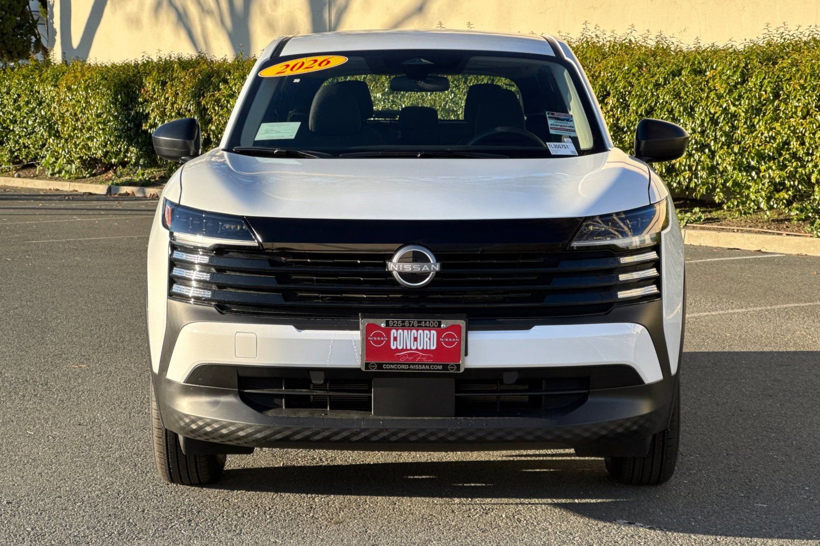 New 2026 Nissan Kicks S image 9