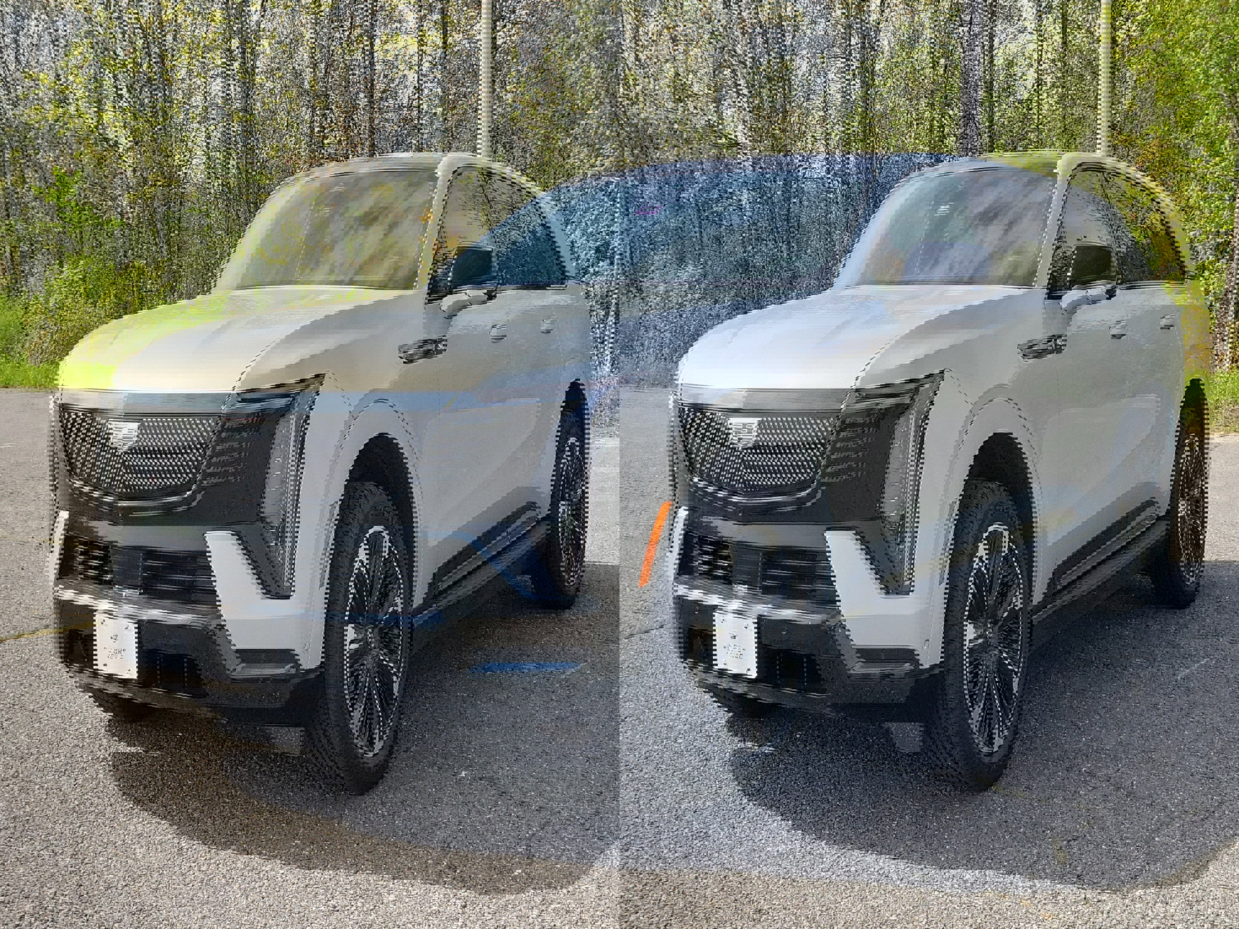 New 2025 Cadillac Escalade IQ Sport 1 w/ Smart Trailering package
