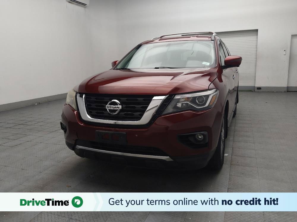 Used 2020 Nissan Pathfinder SL