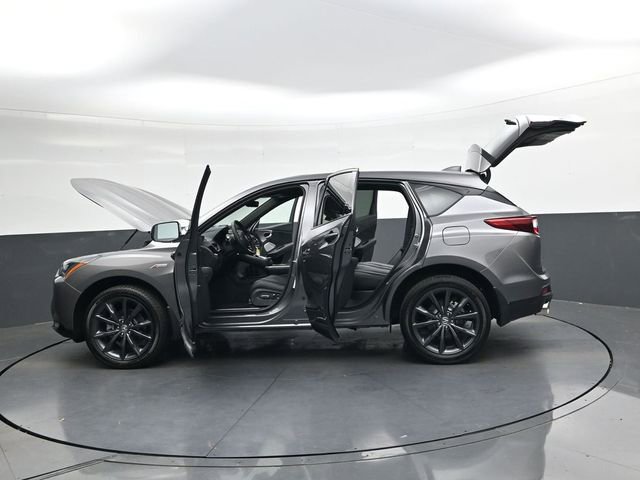 New 2025 Acura RDX A-Spec image 42
