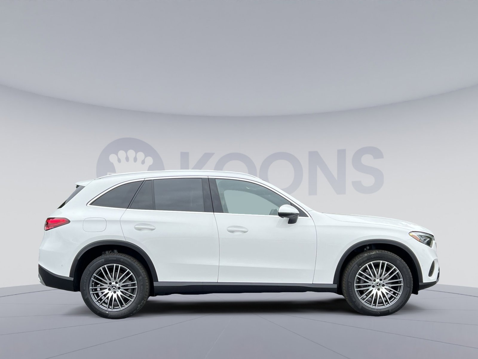 New 2026 Mercedes-Benz GLC 300 4MATIC image 12
