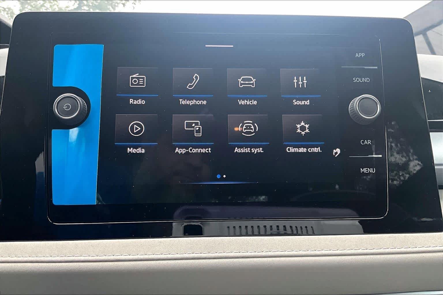 New 2026 Volkswagen Taos SE FWD image 20