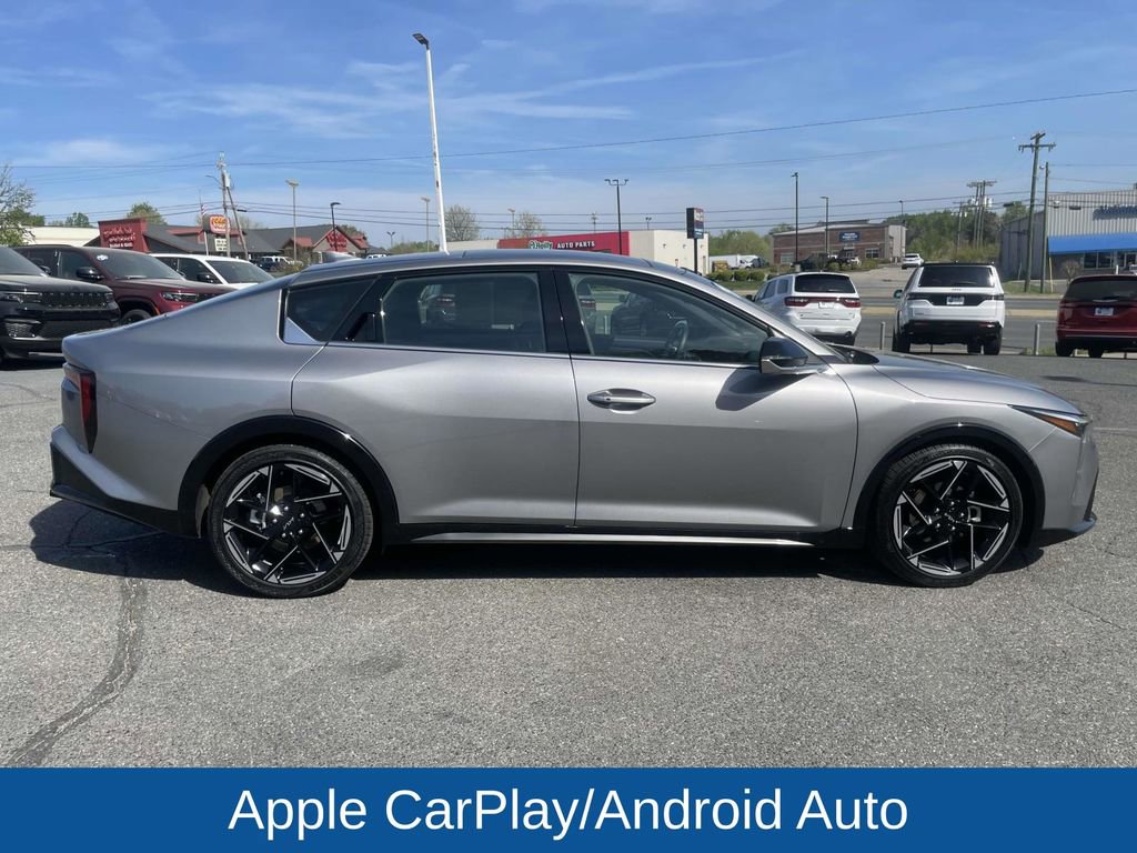 Used 2025 Kia K4 GT-Line w/ GT-Line Sunroof Package image 9