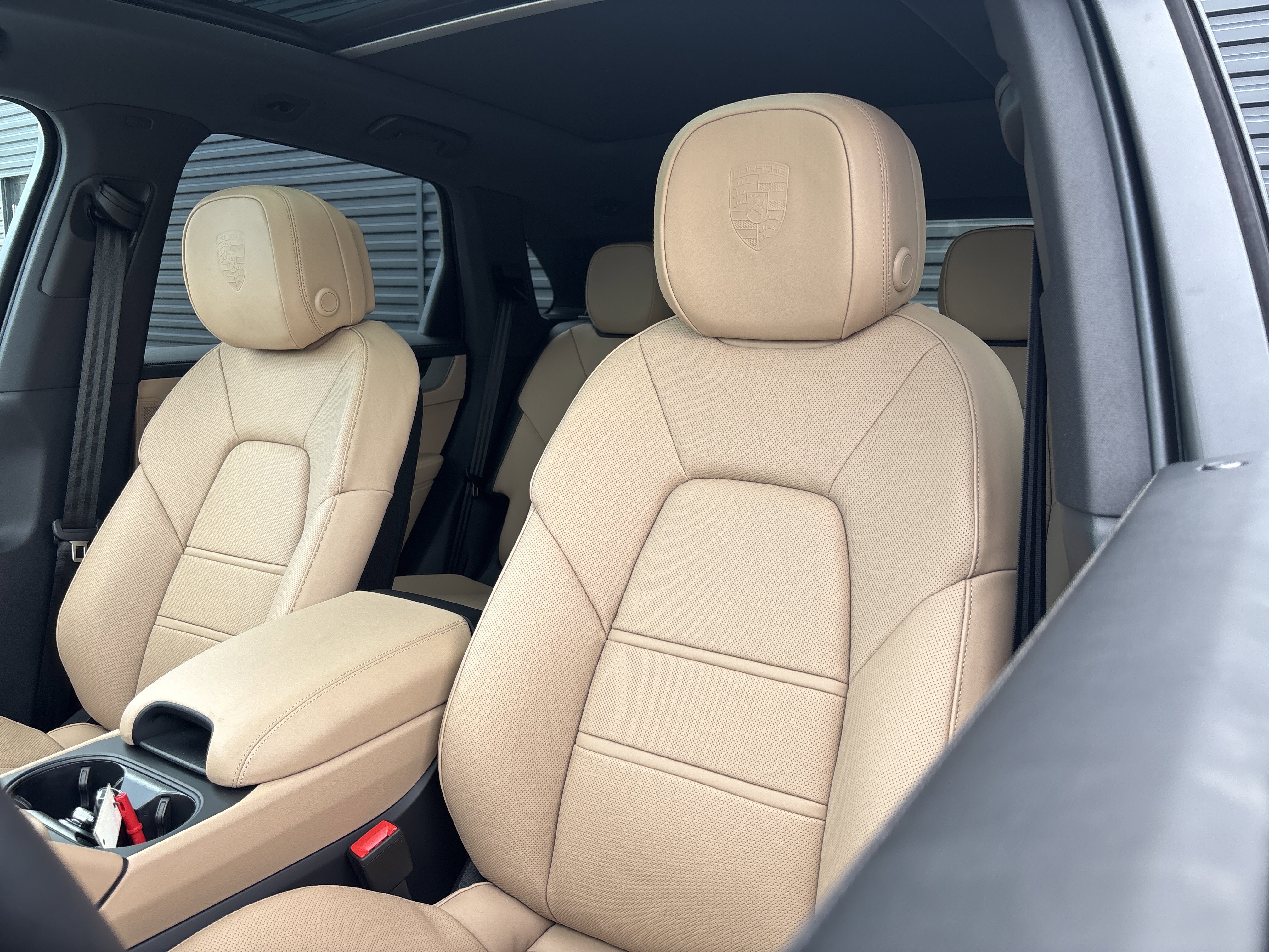New 2026 Porsche Cayenne AWD/4WD image 28