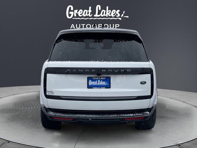 Used 2023 Land Rover Range Rover SE image 5