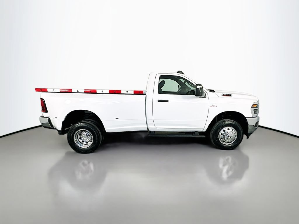 New 2026 RAM 3500 Tradesman AWD/4WD image 8