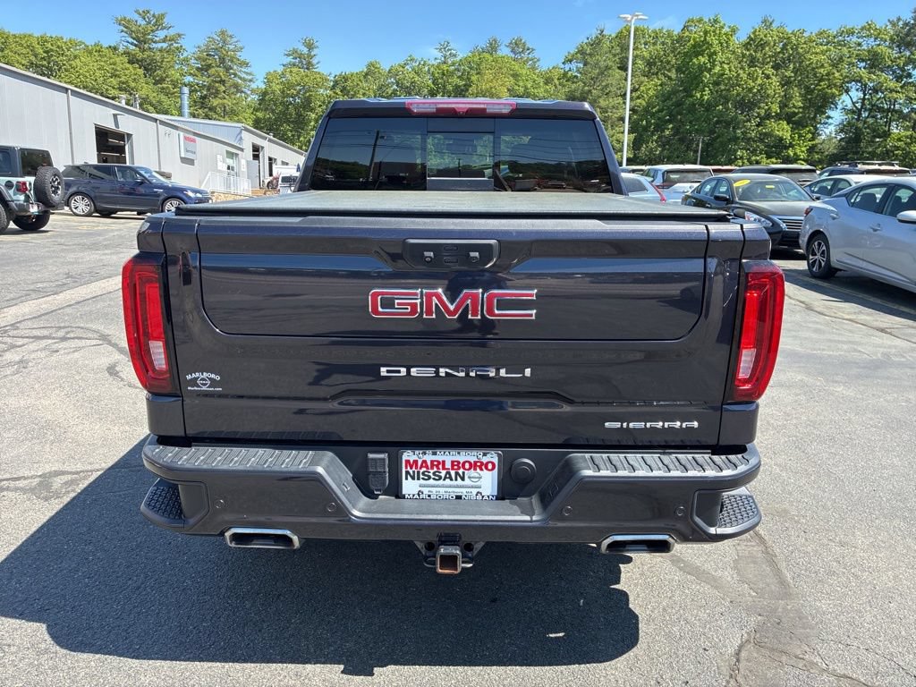Used 2022 GMC Sierra 1500 Denali AWD/4WD image 6