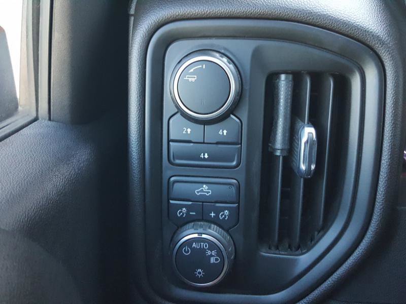 Used 2023 Chevrolet Silverado 2500 W/T w/ WT Convenience Package image 19