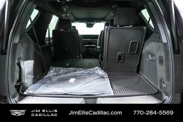 Certified 2026 Cadillac Escalade Luxury AWD/4WD image 27