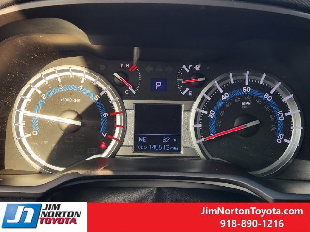 Used 2017 Toyota 4Runner Limited AWD/4WD image 17