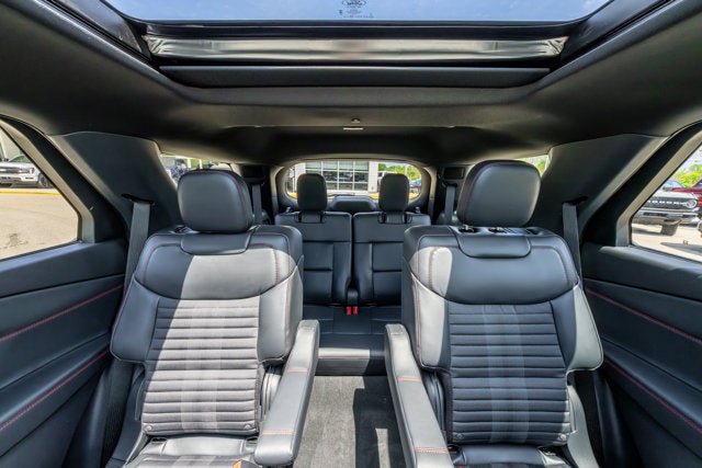 New 2026 Ford Explorer ST-Line w/ ST-Line Street Pack AWD/4WD image 14