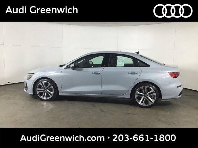 Certified 2025 Audi A3 2.0T Premium Plus AWD/4WD image 4