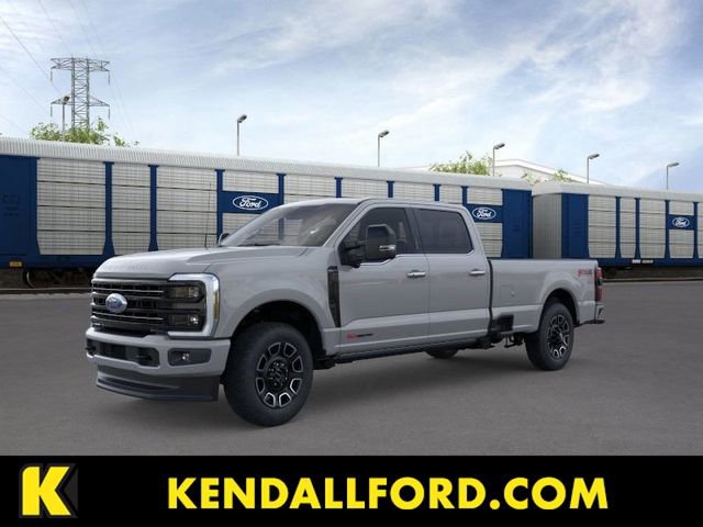 New 2026 Ford F350 Platinum image 1