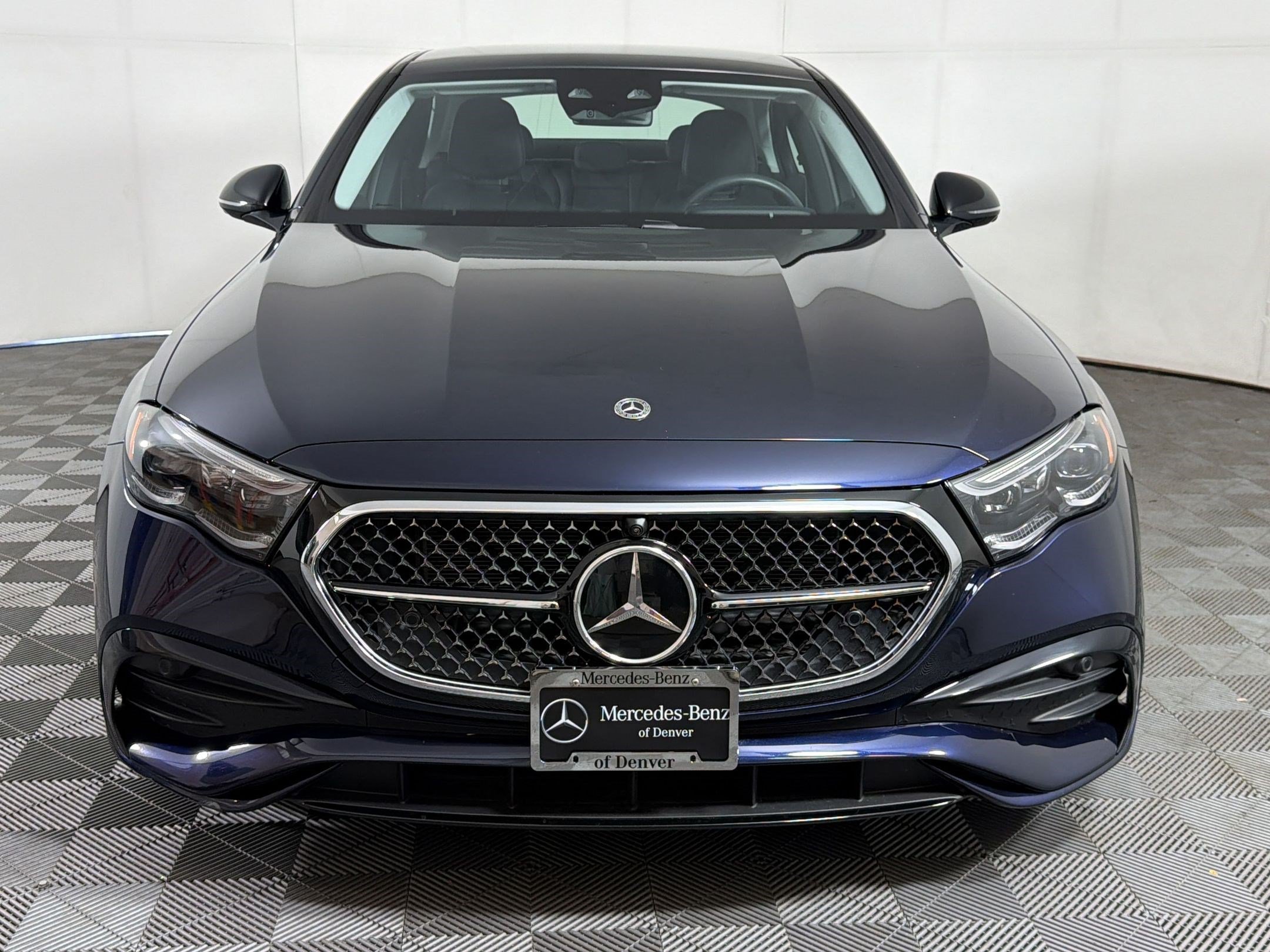 Certified 2024 Mercedes-Benz E 450 4MATIC Sedan image 6