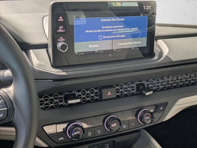 New 2026 Honda Accord SE image 12