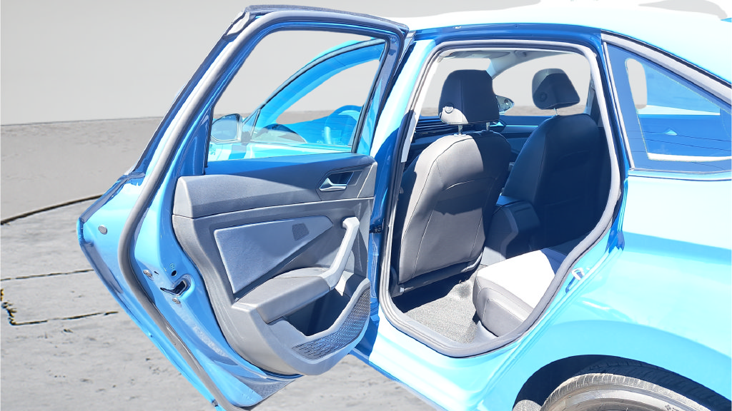 New 2026 Volkswagen Jetta SE FWD image 11