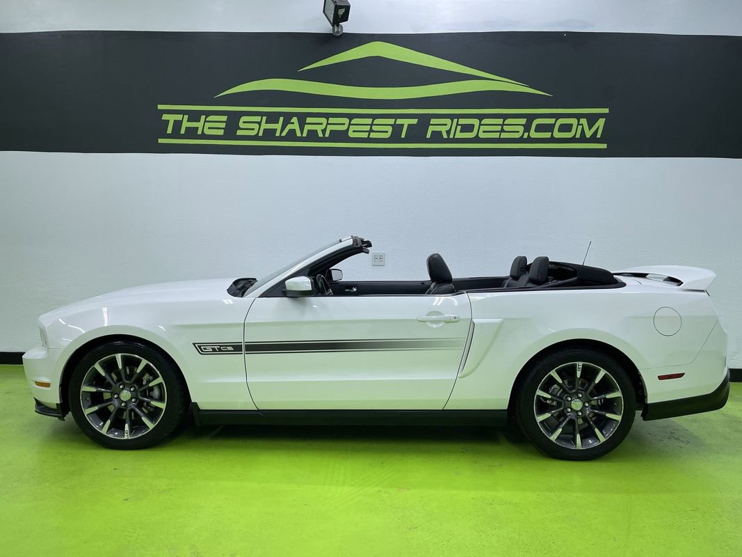 Used 2011 Ford Mustang GT Premium w/ Electronics Pkg image 6