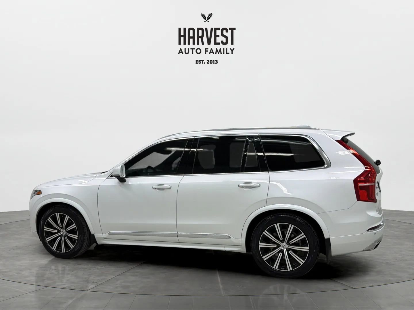 Used 2021 Volvo XC90 T6 Inscription AWD/4WD image 3