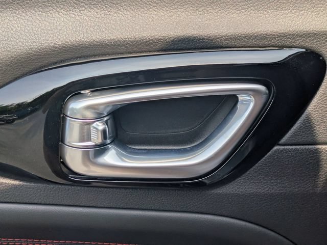 New 2026 Jeep Compass Trailhawk AWD/4WD image 25