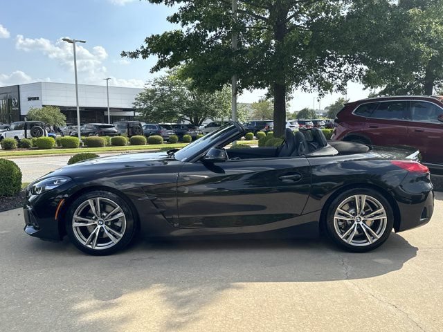 Used 2025 BMW Z4 sDrive30i RWD image 10