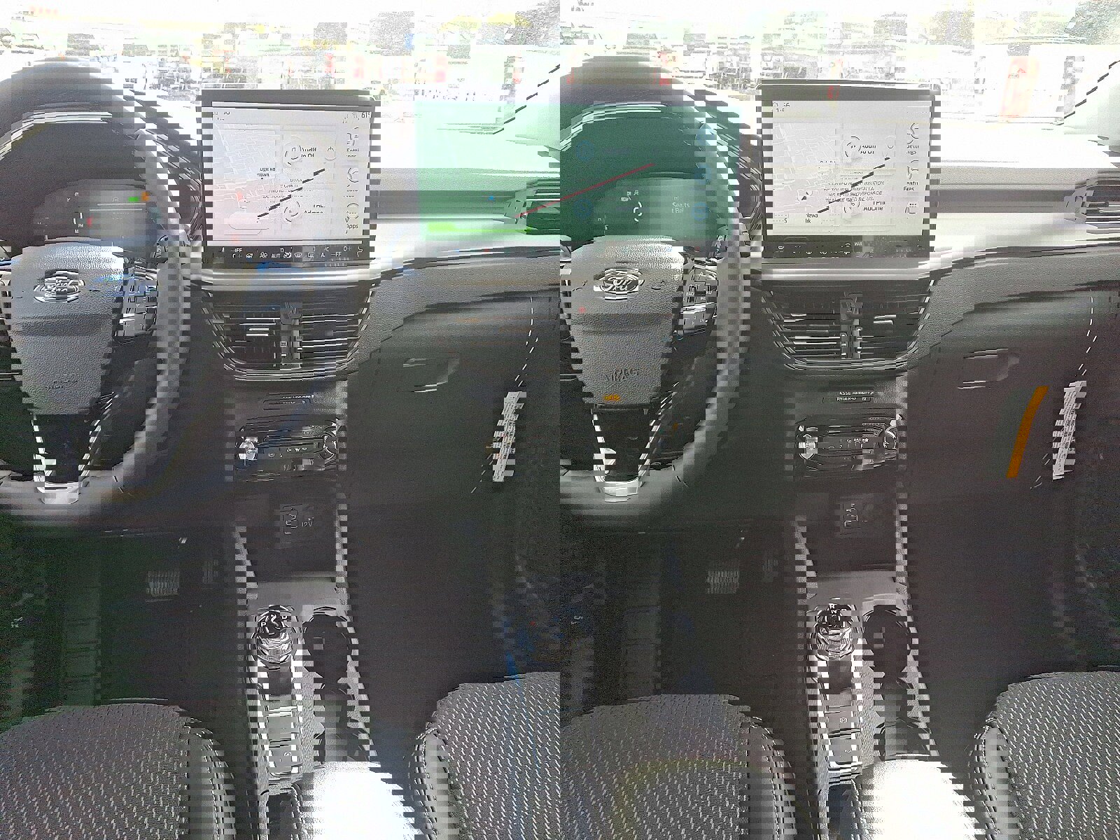 New 2026 Ford Escape SE image 10