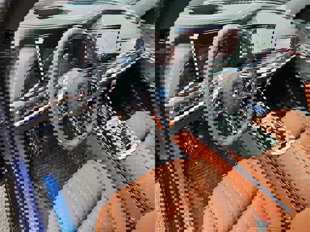 New 2026 BMW i7 xDrive60 image 9