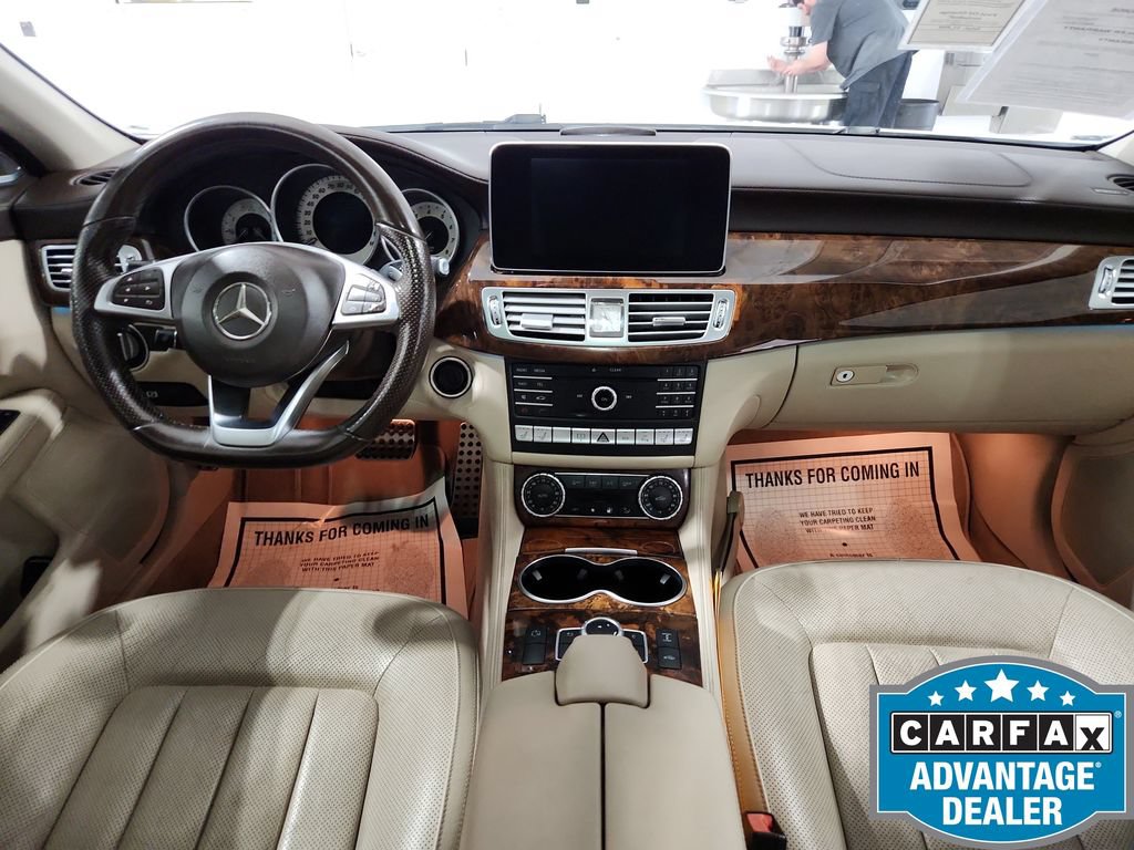 Used 2017 Mercedes-Benz CLS 550 image 52