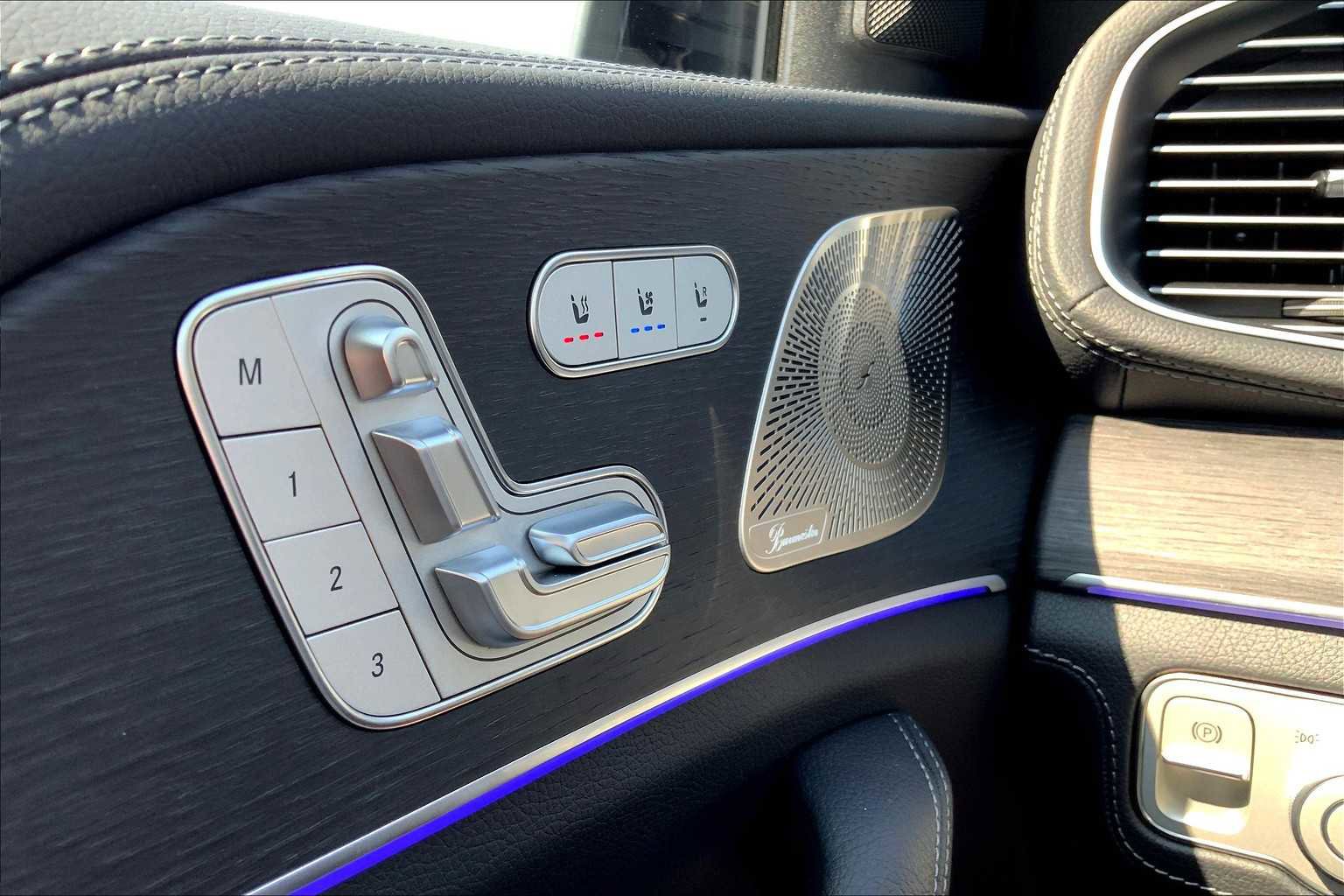 New 2026 Mercedes-Benz GLE 450 4MATIC image 24