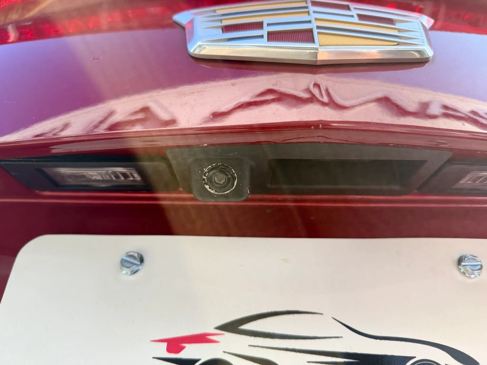 Used 2018 Cadillac ATS Luxury w/ Safety and Security Package AWD/4WD image 46